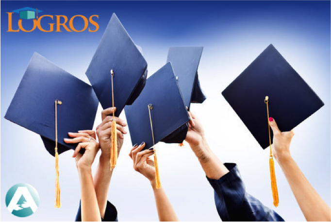 BancoAdemi's tweet photo. Ya sea de manera parcial o completa, el #ProgramaLogros te permite financiar tus estudios de grado o técnicos. https://t.co/JtCjRfKG8f