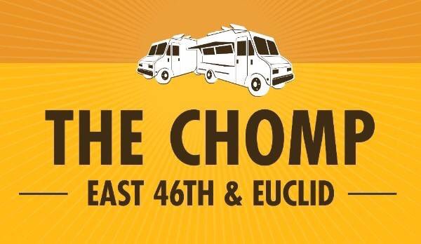 Tuesday, September 13 | 11:30a-1p 
THE CHOMP - food trucks 
at e.46th &amp; Euclid #Cle <a href="/MidTownCleInc/">MidTown Cleveland</a>