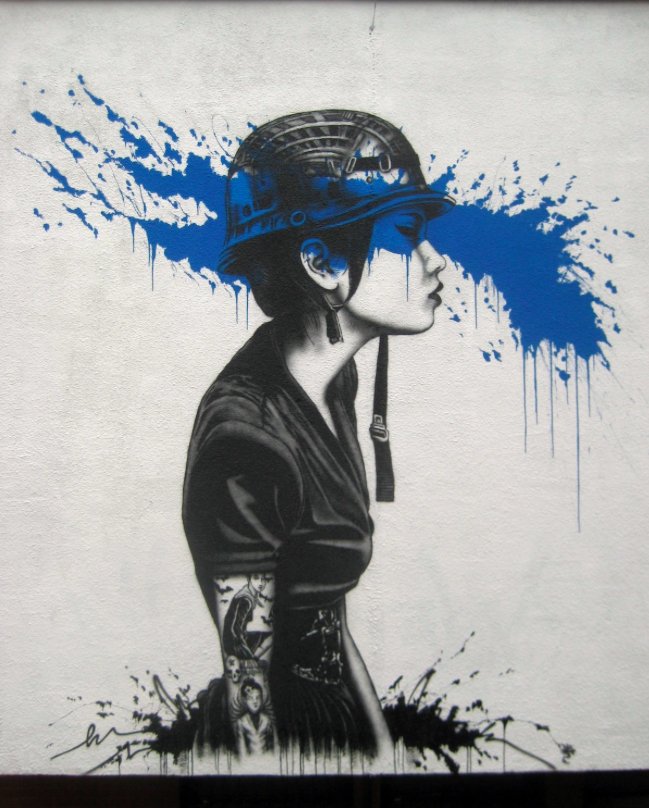 robertsnickc's tweet photo. #Streetart by Findac #Warsaw #Poland #art https://t.co/LzEr4GQk0Z https://t.co/GOGViMPtmo