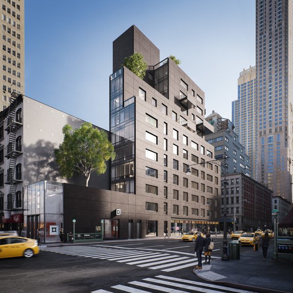 CorcSun's tweet photo. Transforming an entire block-front, #30Warren offers clean and refreshing residences in the heart of #Tribeca #NYC. https://t.co/EBAEAcX3QT
