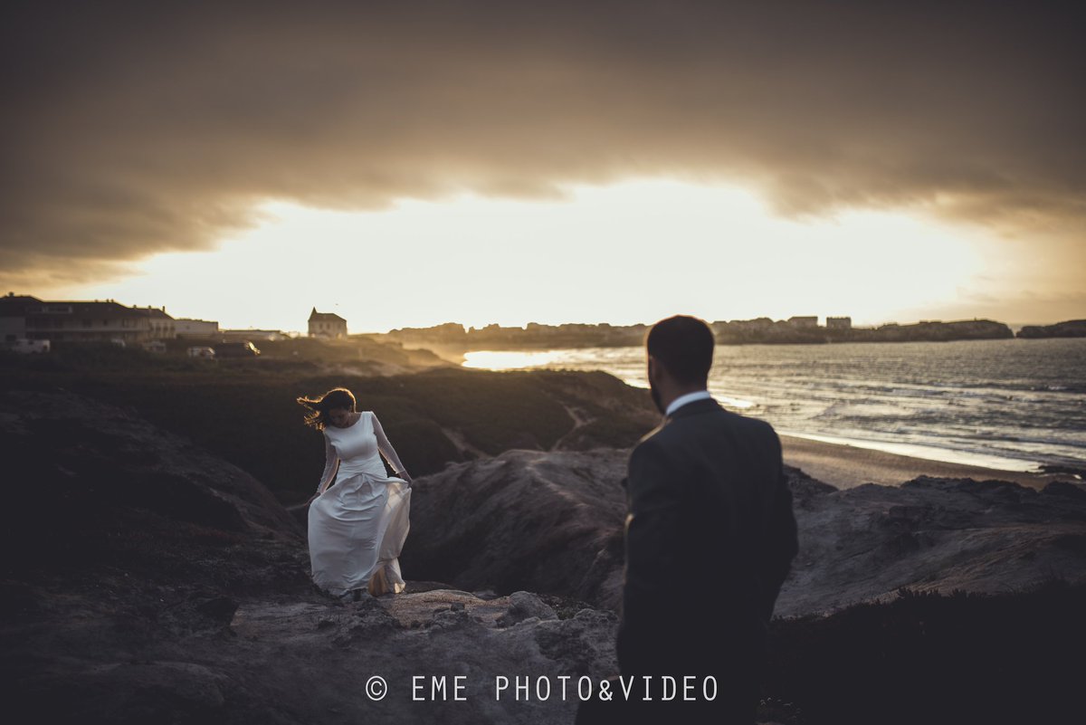 #Portugal...el destino perfecto para una #postboda... #novios #viajar #fotografia #weddingphotography #Extremadura