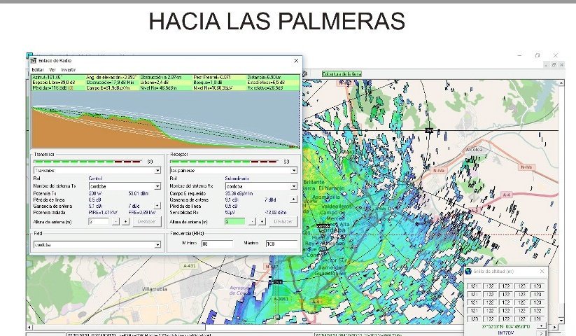 OndaPalmeras's tweet photo. Fin de emisión en pruebas. Seguimos en la 107.9FM. Sin cambio de ubicación de antena por mala recepción en Palmeras https://t.co/8rExNI9VGa