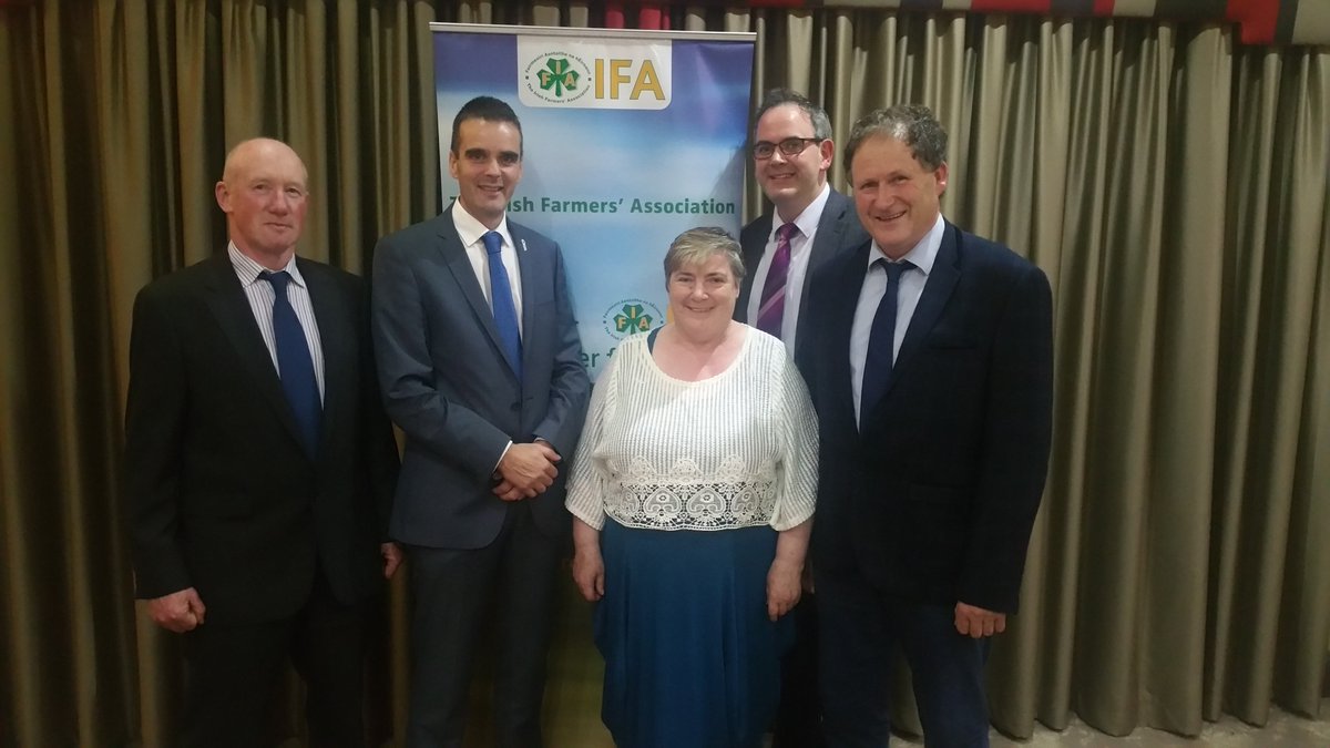 Irish Farmers' Association tweet media