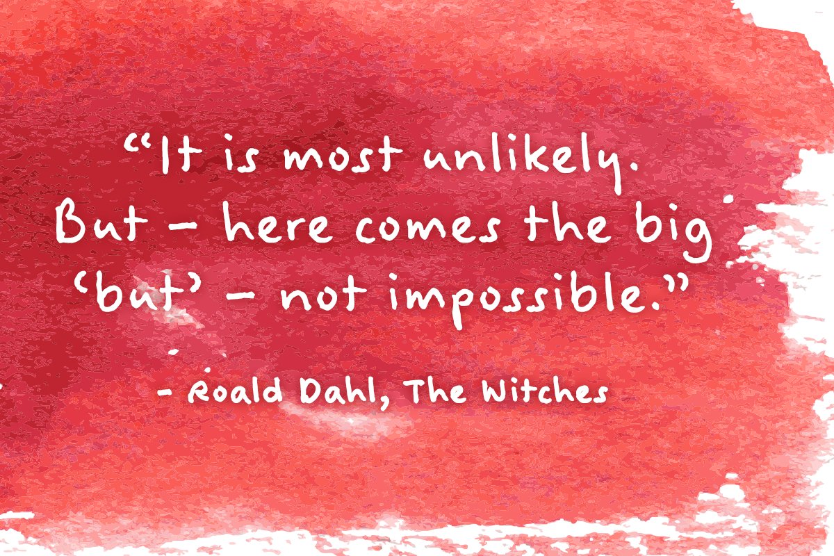 Always inspired by Roald Dahl - who championed the kind-hearted &amp; the brave virg.in/cNq5P #roalddahlday