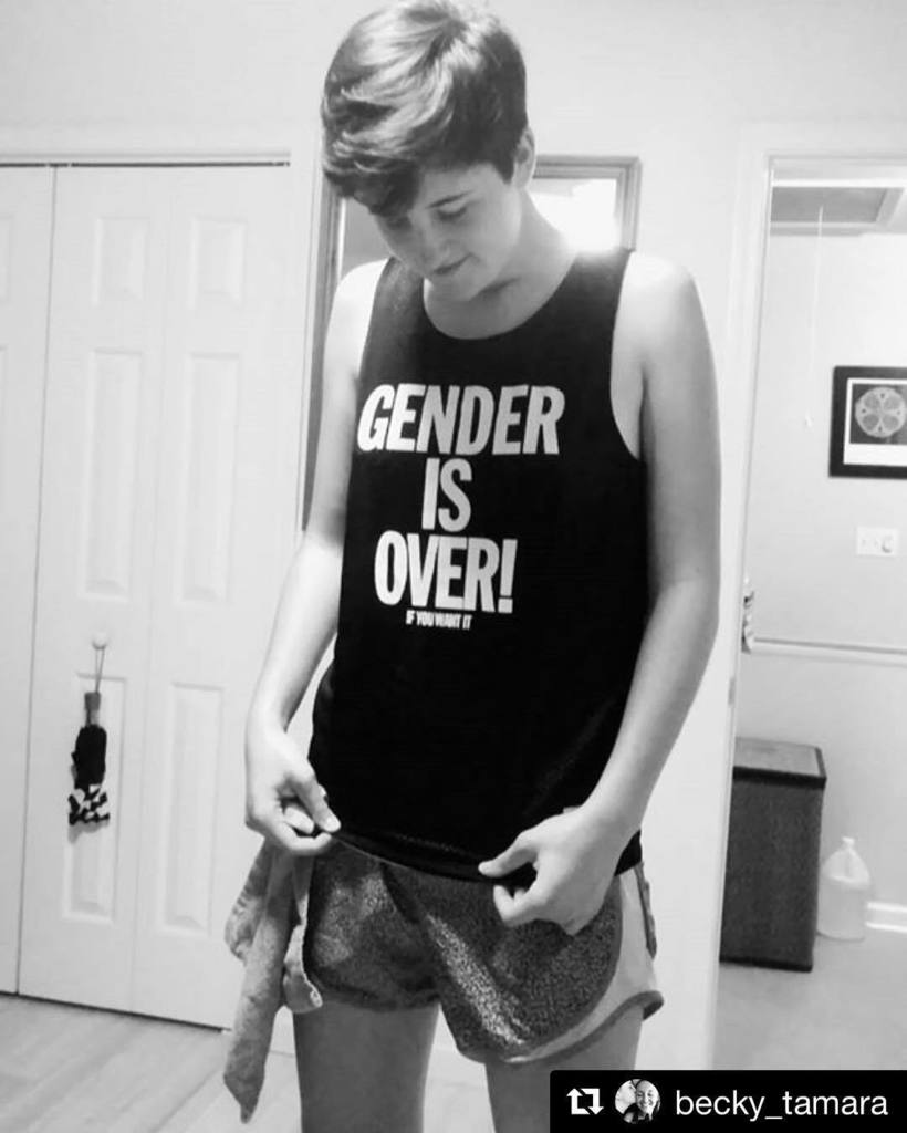 GenderIsOver's tweet photo. 👌👌👌☝️
...
#Repost @becky_tamara with @repostapp
・・・
@genderisover 💓🙌 #genderisover #ifyouw… https://t.co/7xxCxlMWQA https://t.co/TqT4kHKDE8