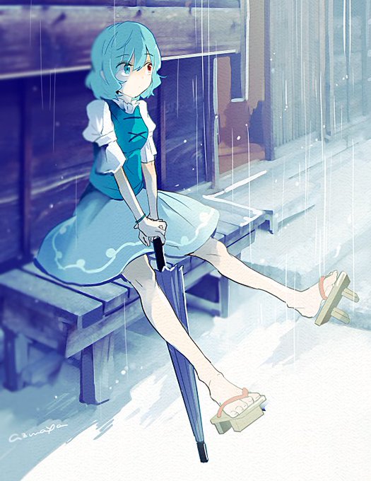 雨の日が続きますね 