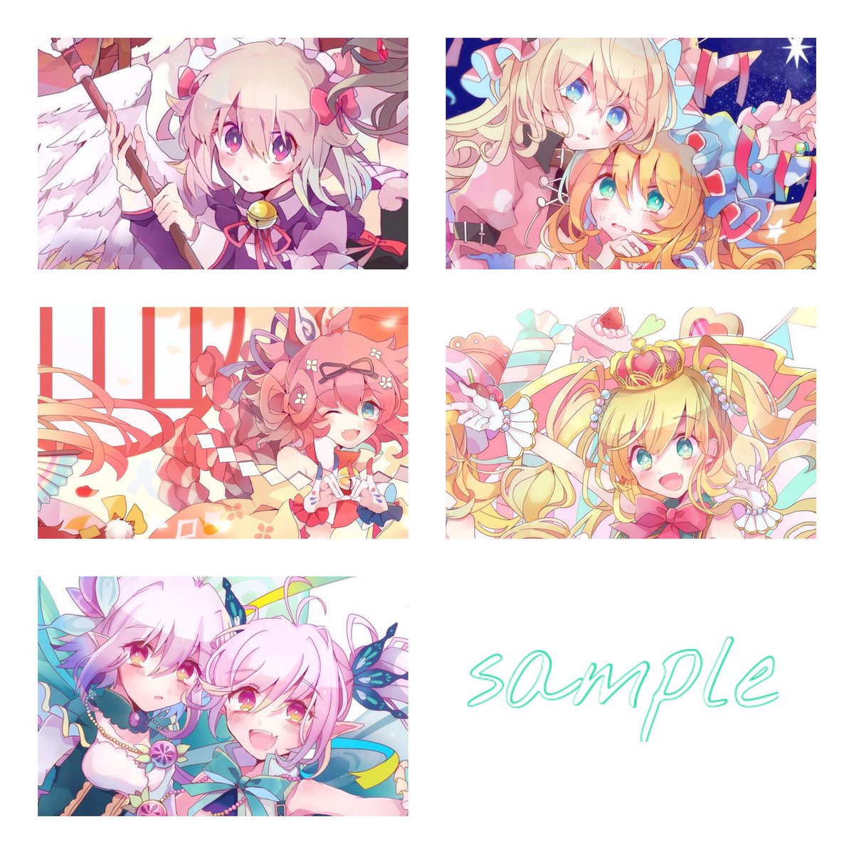 10/9のスパーク・メルぷち!にスペース 東5 と50b で参加予定です〜。エレオノールさんのアクキー、上手くいけば国をイメージしたイラスト本 さらに運が良ければシールや缶バッジを持って行きたいです! サンプル… 