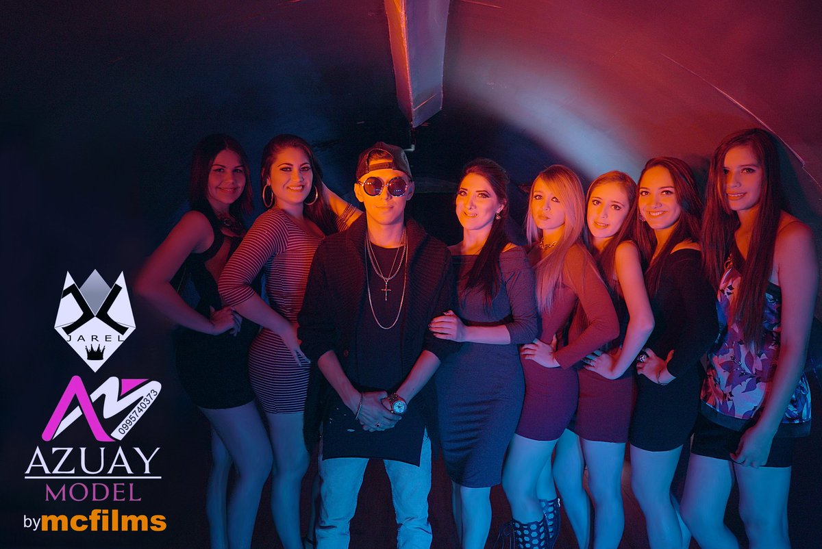 Jarelmusica's tweet photo. Trabajando vídeo oficial #Revelate junto con #azuaymodel y #mcfilms https://t.co/2e1TXOyD9j