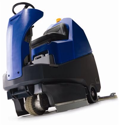 Cleaning machine sales, hire and service