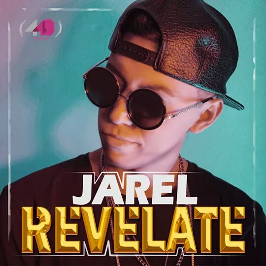 Jarelmusica's tweet photo. Estrenó oficial septiembre 15 #revelate 
#estrenooficial https://t.co/0mLj1dvSTl