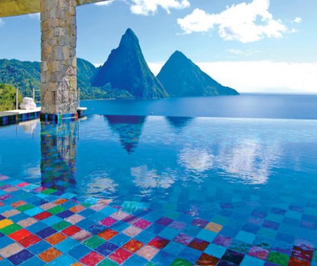 luxurytravel's tweet image. 3 of the most unique hotels in the Caribbean bit.ly/1qD58eP