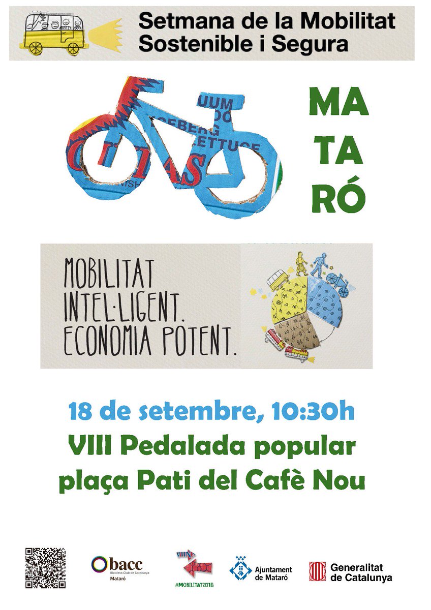 BACC Mataró tweet media