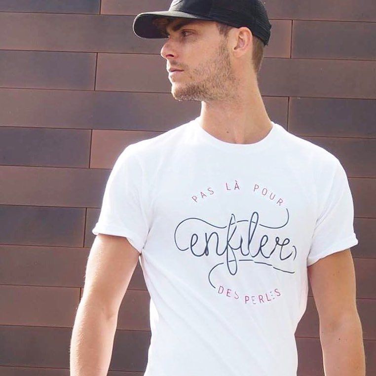 monsieurtshirt's tweet photo. Pas la pour enfiler des perles!! 😇
▶️https://t.co/g57QtBYfw6
#enfiler #permes #ootd #fashi… https://t.co/s9K6Nv4TJM https://t.co/UfQDyhqgq2