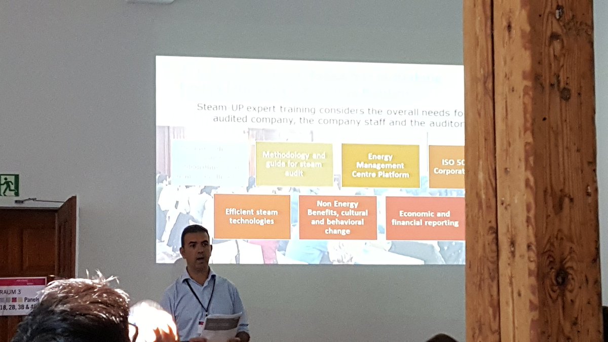 GREENFOODS_AEE's tweet photo. #eceee2016 workshop on @Steam_Up_EU @puentesalve presenting training targets https://t.co/RYIroPTjIw