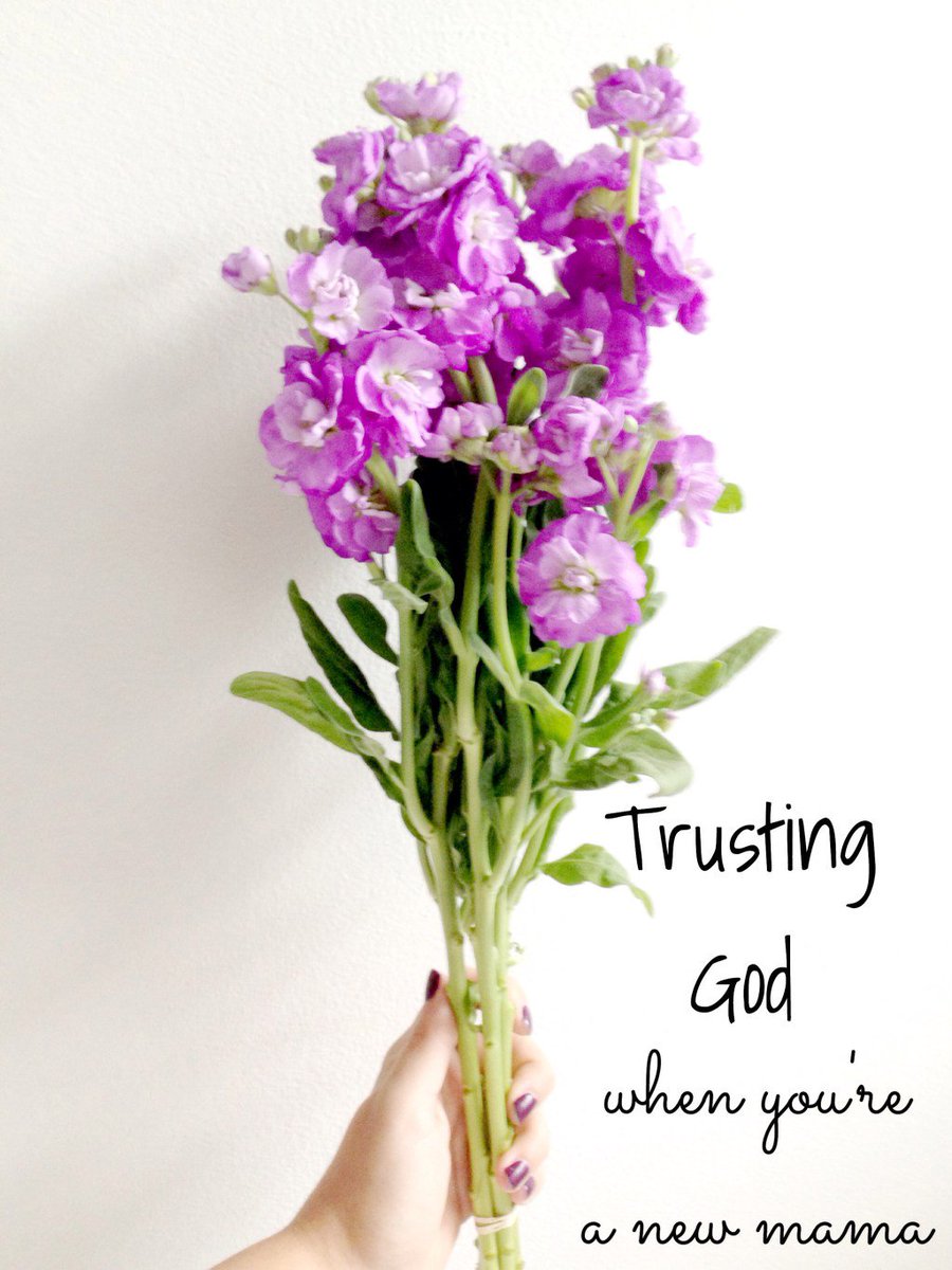 braveisshe's tweet photo. Trusting God when you’re a new mama https://t.co/hoTCsh9i4n https://t.co/gotRhlpJBq