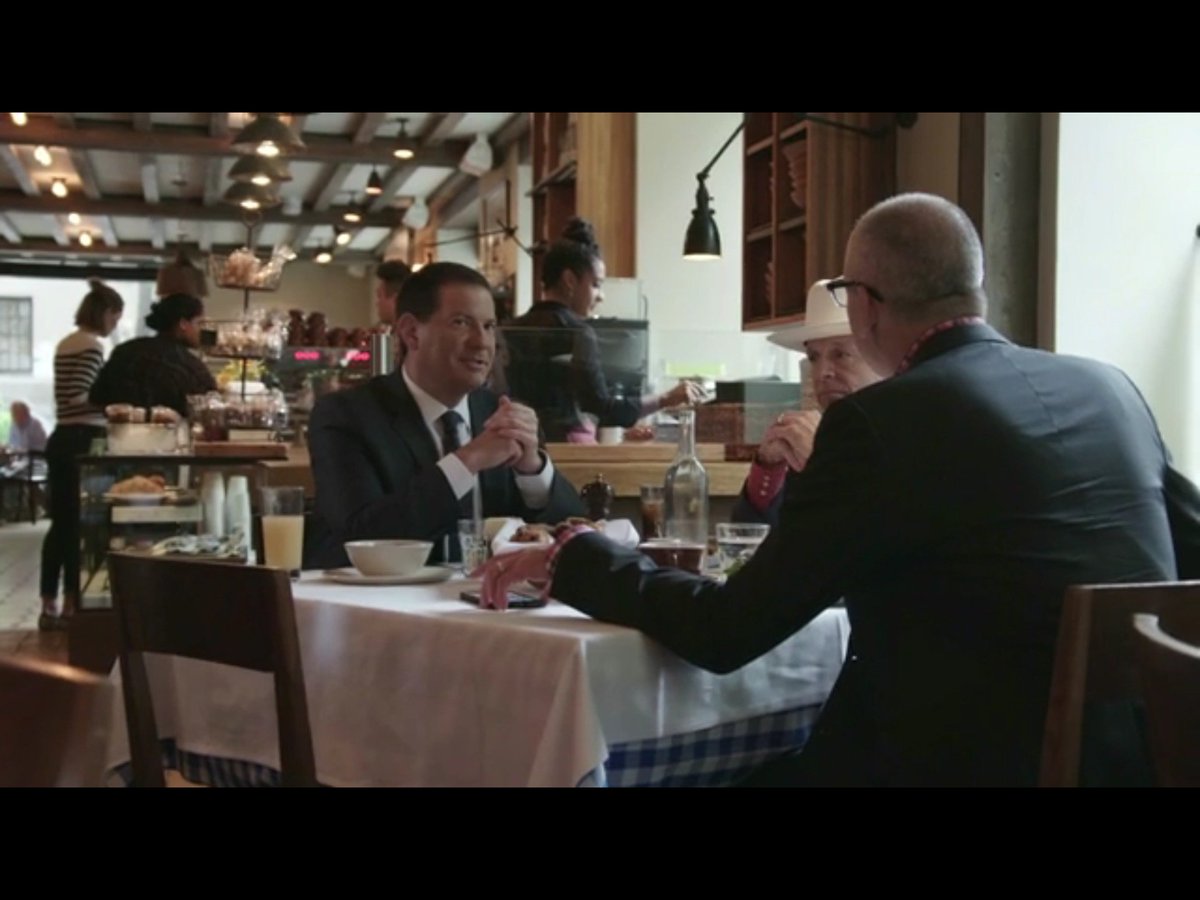 FDOCNews's tweet photo. OJ is everywhere. MT @ShannonShepp @MarkHalperin @SHO_TheCircus we're feeling the @OJfromFlorida love #AmazingInside https://t.co/eFPvLyCqKl