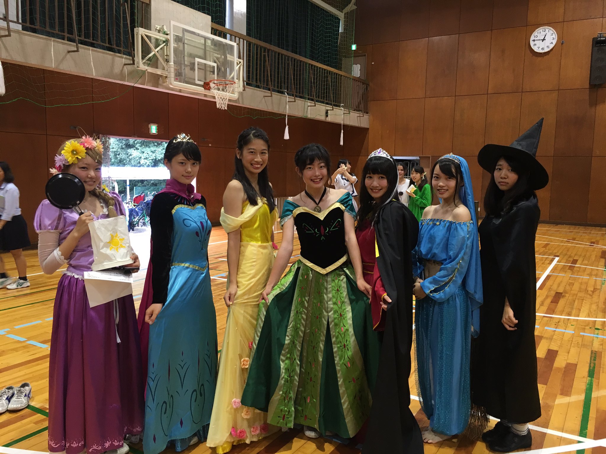 鎌高3 6 アナと雪の女王 Anayuki 0306 Twitter