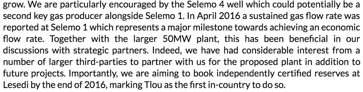 SharePickers's tweet image. Tlou Energy Limited #TLOU - Final Results voxmarkets.co.uk/rns/announceme… Martin McIver Chairman.