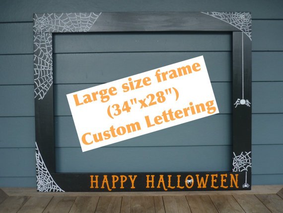 PalletCreatives's tweet image. BOO! #halloween #photobooth #frameprop customized!  #etsy #palletcreatives @etsysocial etsy.com/listing/462734…