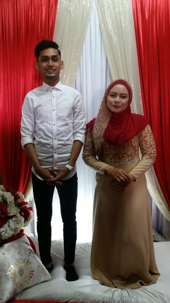 asyrafaiman930's tweet photo. My Eday 😊😊 semoga dipermudahkan semuanya . https://t.co/IvAVzba5ug