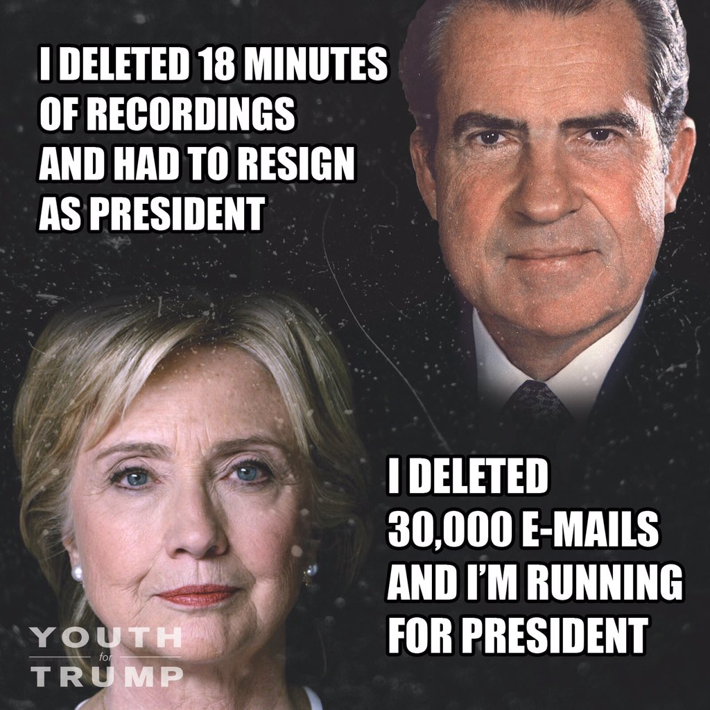 DonaldJTrumpJr's tweet photo. Enough Said!!! #MAGA #MakeAmericaGreatAgain https://t.co/YjWtlRo5Ze