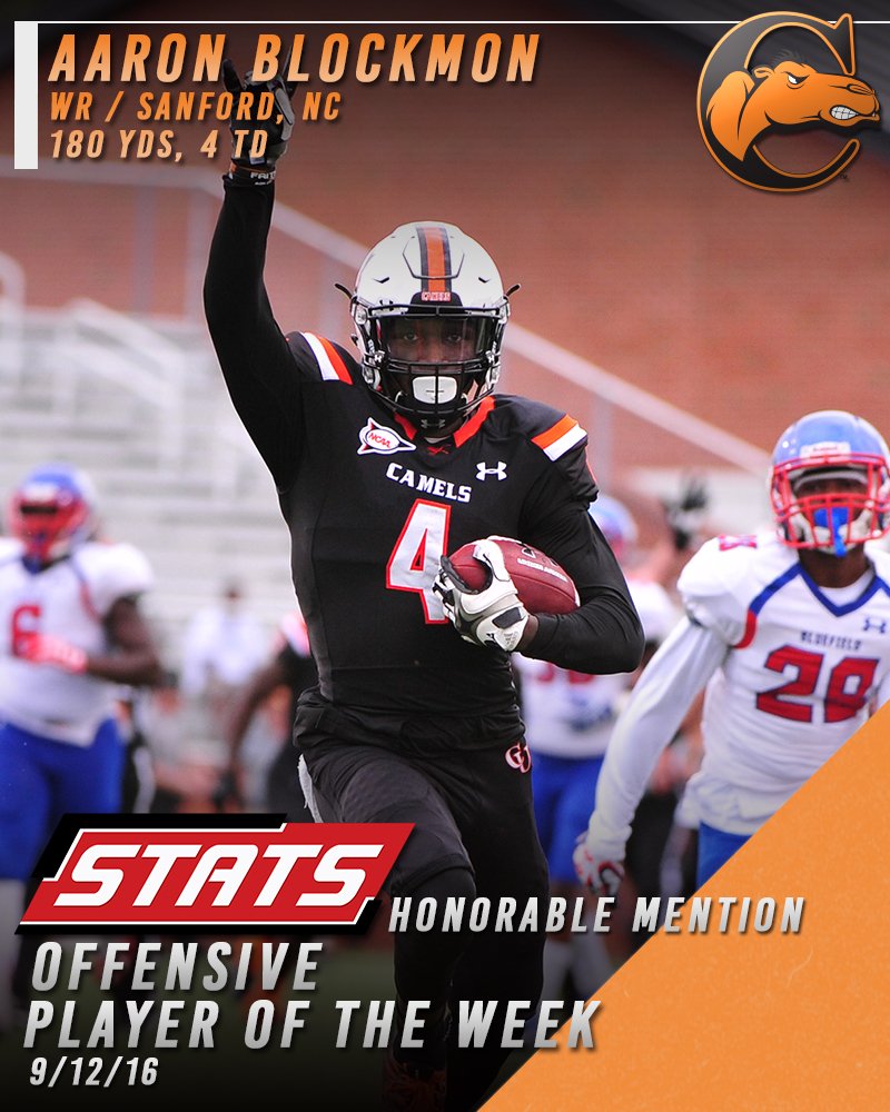 GoCamelsFB tweet picture