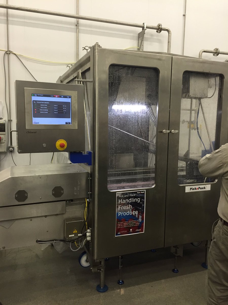 National Centre for Food Manufacturing, UK tweet media