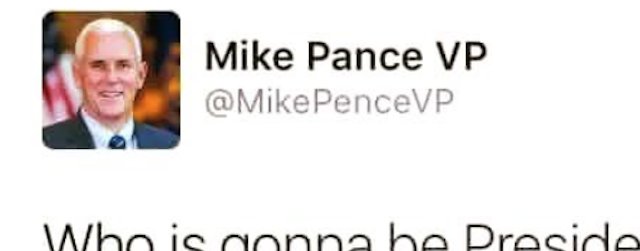 TheReporterUSA's tweet photo. BOOM: Mike Pence Just SLAMMED Hillary &amp; ‘The Media’ With HILARIOUS Tweet! https://t.co/F8xOqrxWFw https://t.co/sIUnTxrbE6