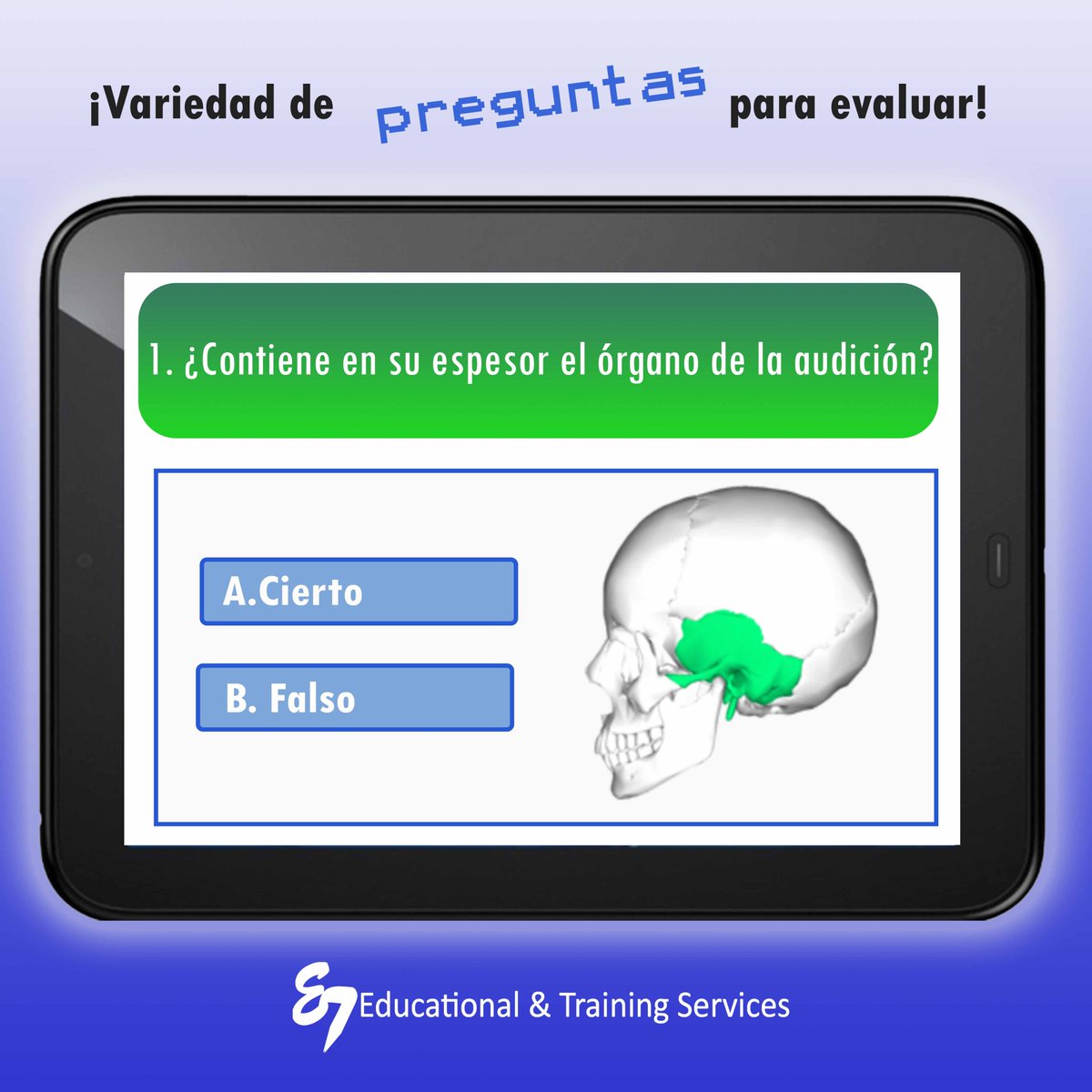 Edutservices's tweet photo. Cuestionarios Digitales en línea.Webinar del mes https://t.co/8IL81rvoxC #tecnología #online #quizzes #Edutservices https://t.co/dREhzWJH8w