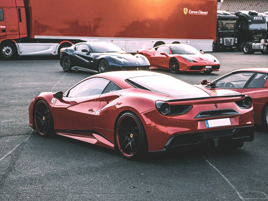 Novitec Group On Twitter Novitec Rosso Ferrari 488 Gtb