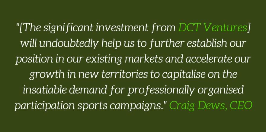 Read more from CEO @CraigDews on the investment of @dctventures @DC_Thomson at https://t.co/TuGHy2uVep #ActiveWorld https://t.co/lOLYDgjXYZ