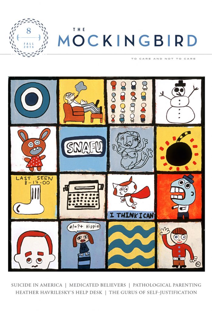 mockingbirdmin's tweet photo. It's #MbirdMag Week! RT for your chance to win a copy of The Mental Health issue:

https://t.co/aWdoL7Ur8z https://t.co/3Tkuxg0xi2