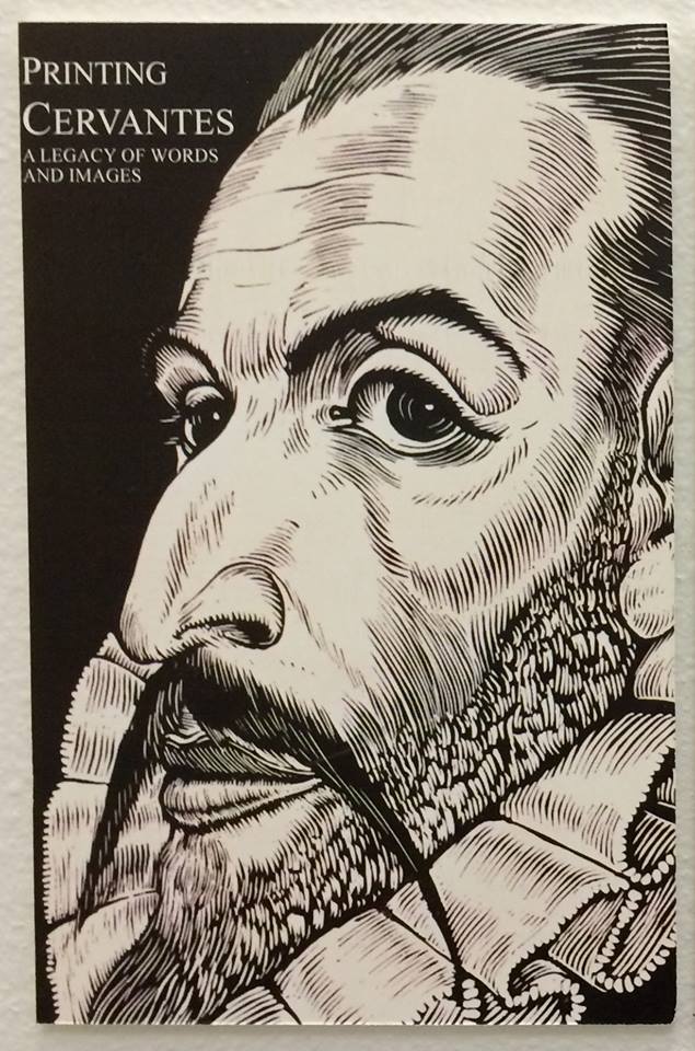 ARP_duPlessis's tweet photo. New exhibition today! "Printing Cervantes: A Legacy of Words and Images" at Cushing Memorial Library &amp; Archives. https://t.co/X7NvOsboRU