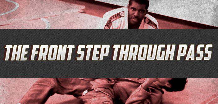 CerebralBJJ's tweet photo. #BJJ technique - The “old school” front step through pass - https://t.co/ZIXwaTi6f7
#jiujitsu #BeCerebral https://t.co/IBzFLRHViz