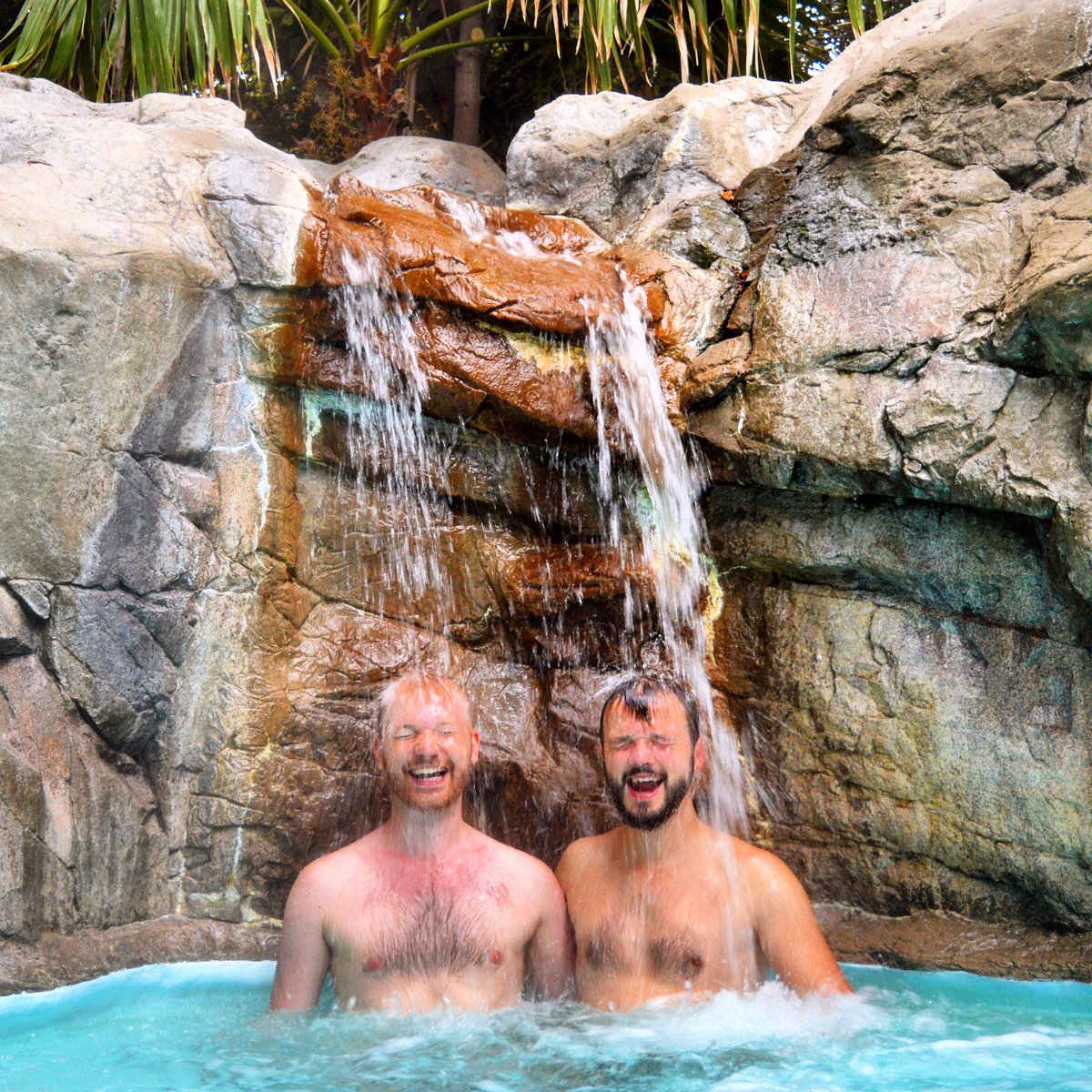 Couple of Men tweet media