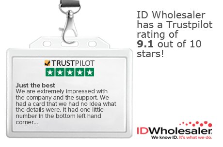 IDWholesaler's tweet photo. Our customer Anthony says that we are "Just the best!" Read the review: https://t.co/AgEAS19aSR. #TRUSTPILOTtuesday https://t.co/mpevArIcgZ