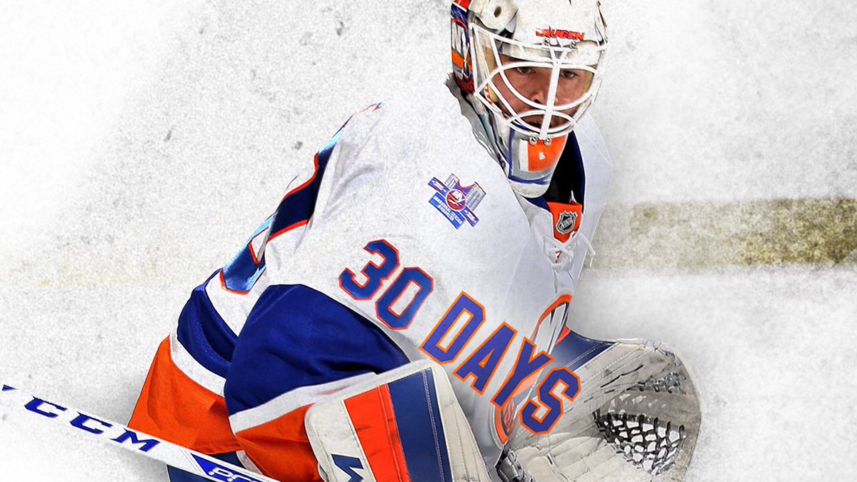 New York Islanders tweet media