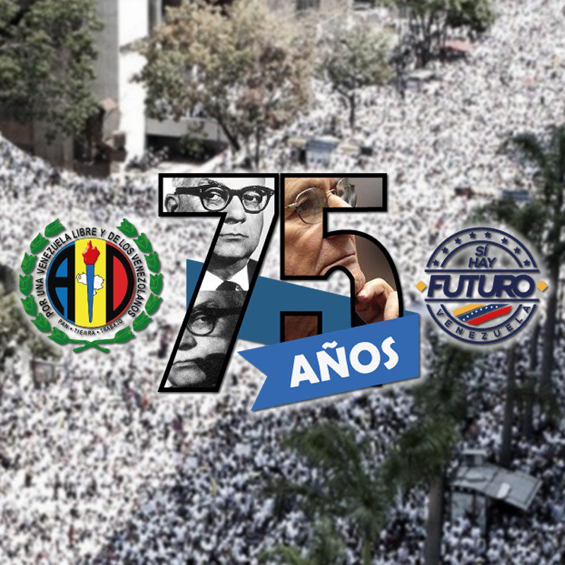 Accion Democratica tweet media