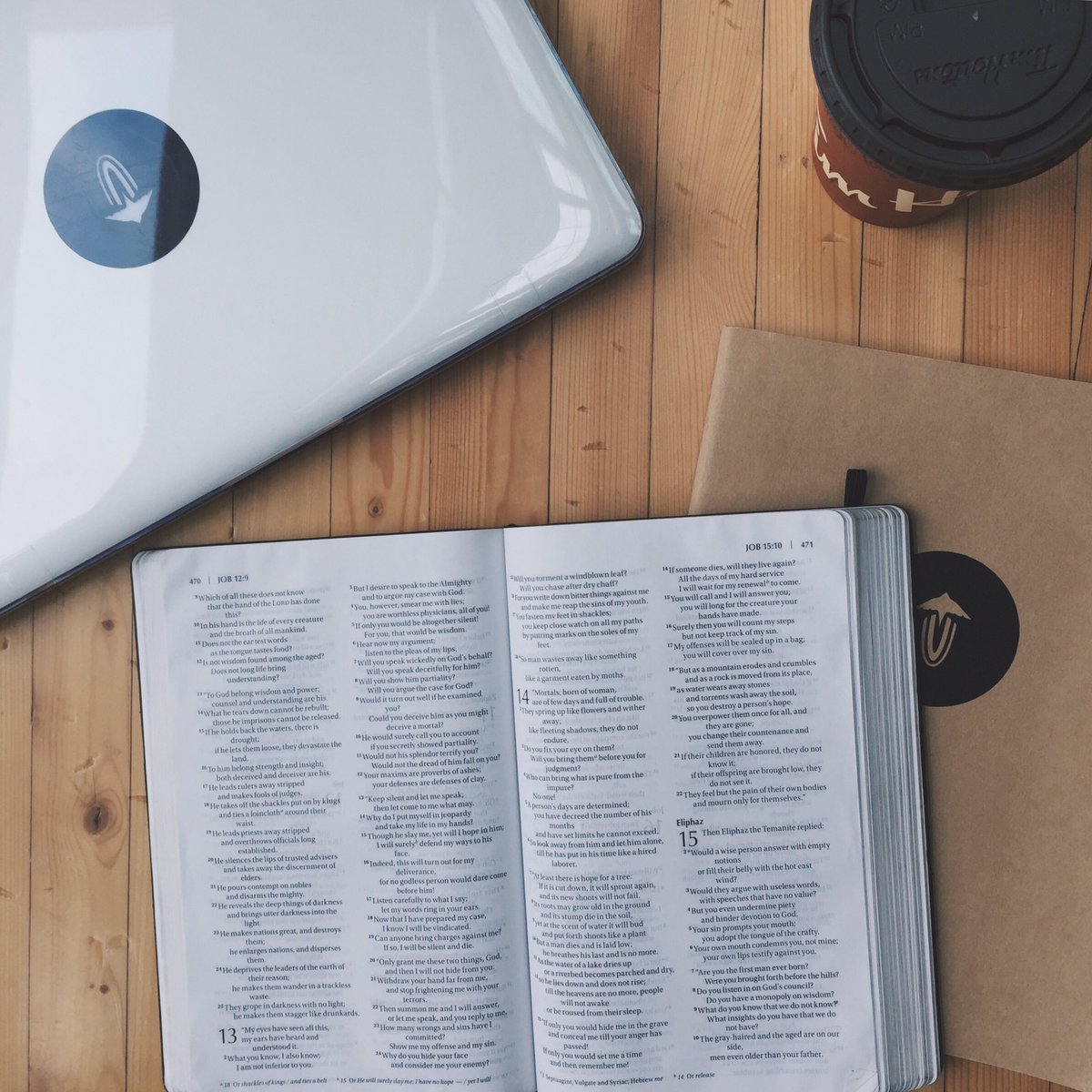 IWCUprising's tweet photo. 💡🔌
So, why do we have to read the Bible? The Word is active and alive, and it is an important way God speaks to us. https://t.co/HW4gwQvVFN