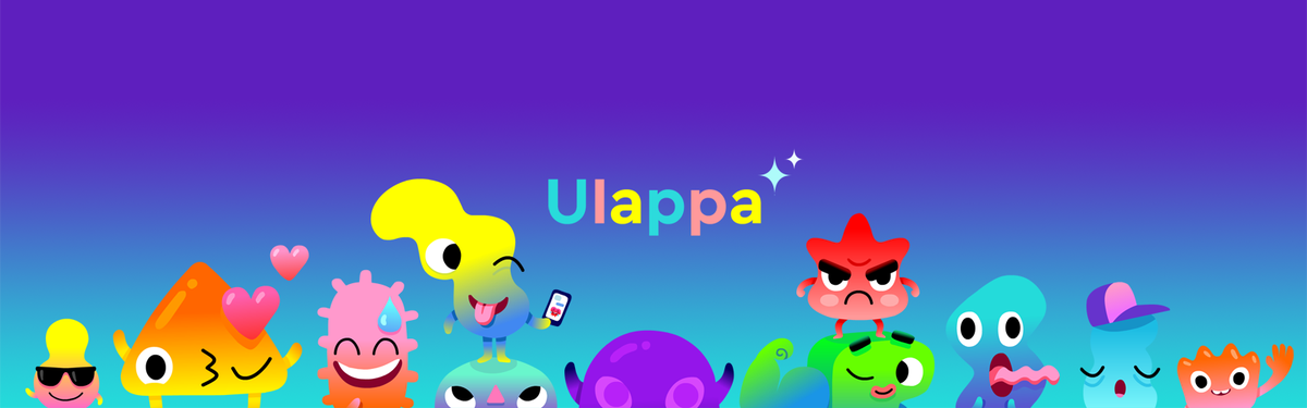 mw82's tweet photo. So, I made this iMessage sticker set for iOS 10. Retweets appreciated ✨ #Ulappa #iOS10 https://t.co/LEwNt9ZQr9 https://t.co/82gwXRXmCP