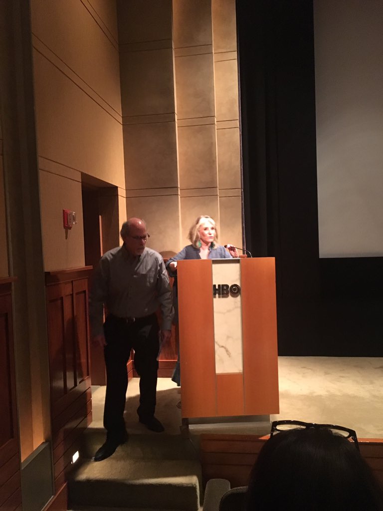 FrankfurtKurnit's tweet photo. Richard Hofstetter introduces @HBODocs' Sheila Nevins for an inspiring (&amp; entertaining) @NYWIFT#PowerPlayerBreakfast https://t.co/MD9sqaenpt