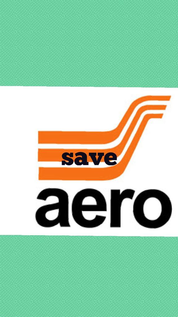 UroyRachael's tweet photo. 10 REASONS WHY WE NEED TO SAVE AERO
 Please retweet to #SaveAero https://t.co/2pWLjleMfl