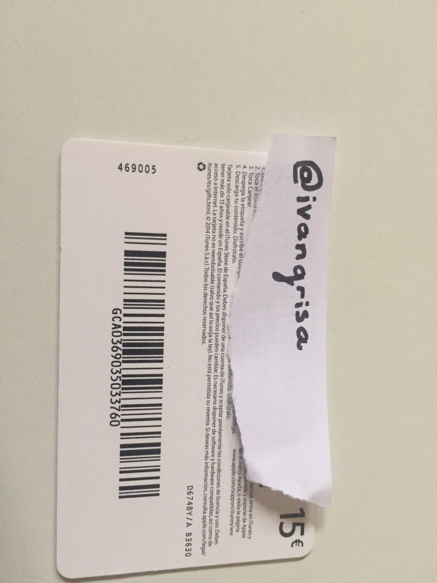 Ivangrisa's tweet photo. A LOS 2000 SEGUIDORES HAGO SORTEO DE 15$ EN GEMAS PARA USUARIOS IOS❗️

✅RT PARA PARTICIPAR

✅SUSCRIBIRSE A MI CANAL https://t.co/iTbtZX4iRS
