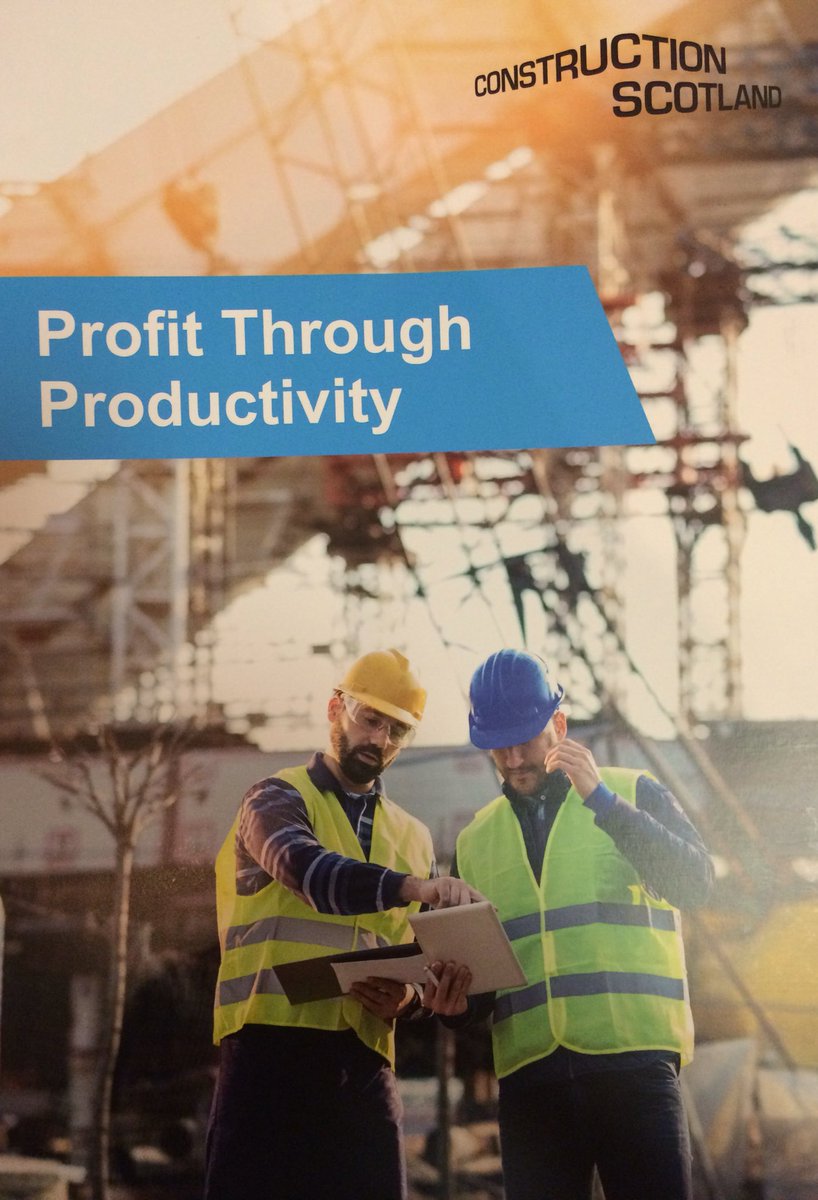 If you missed our conference today, get in touch to find out more about the Profit through Productivity programme