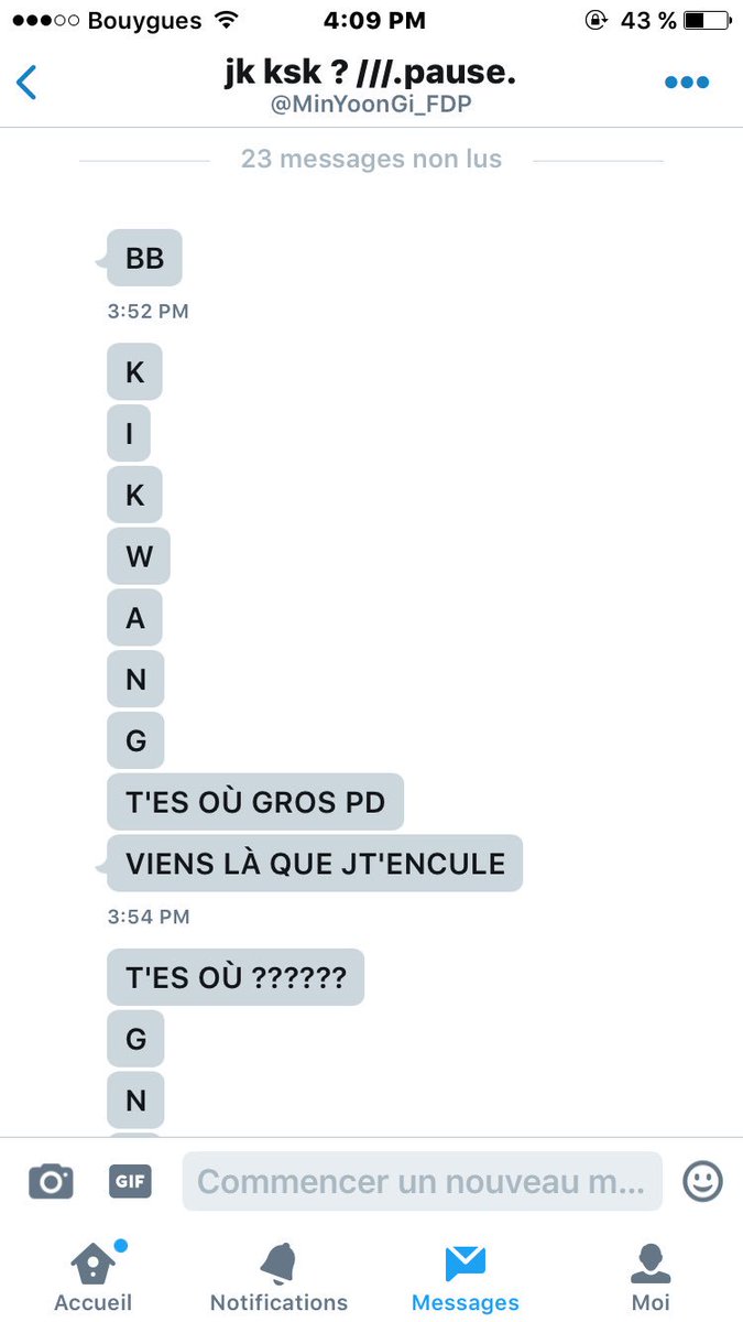 _kikwangfdp's tweet photo. qd il te laisse même pas aller en cours 

jv mfaire tacler severe https://t.co/NTvJPNPioR