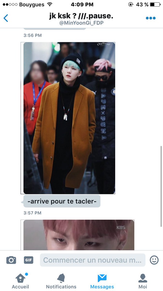 _kikwangfdp's tweet photo. qd il te laisse même pas aller en cours 

jv mfaire tacler severe https://t.co/NTvJPNPioR