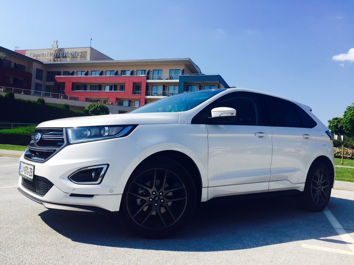 This past week Grand Hotel Primus in Terme Ptuj hosted a <a href="/FordSlovenija/">Ford Slovenija</a> seminar #MeetingsWithCharacter