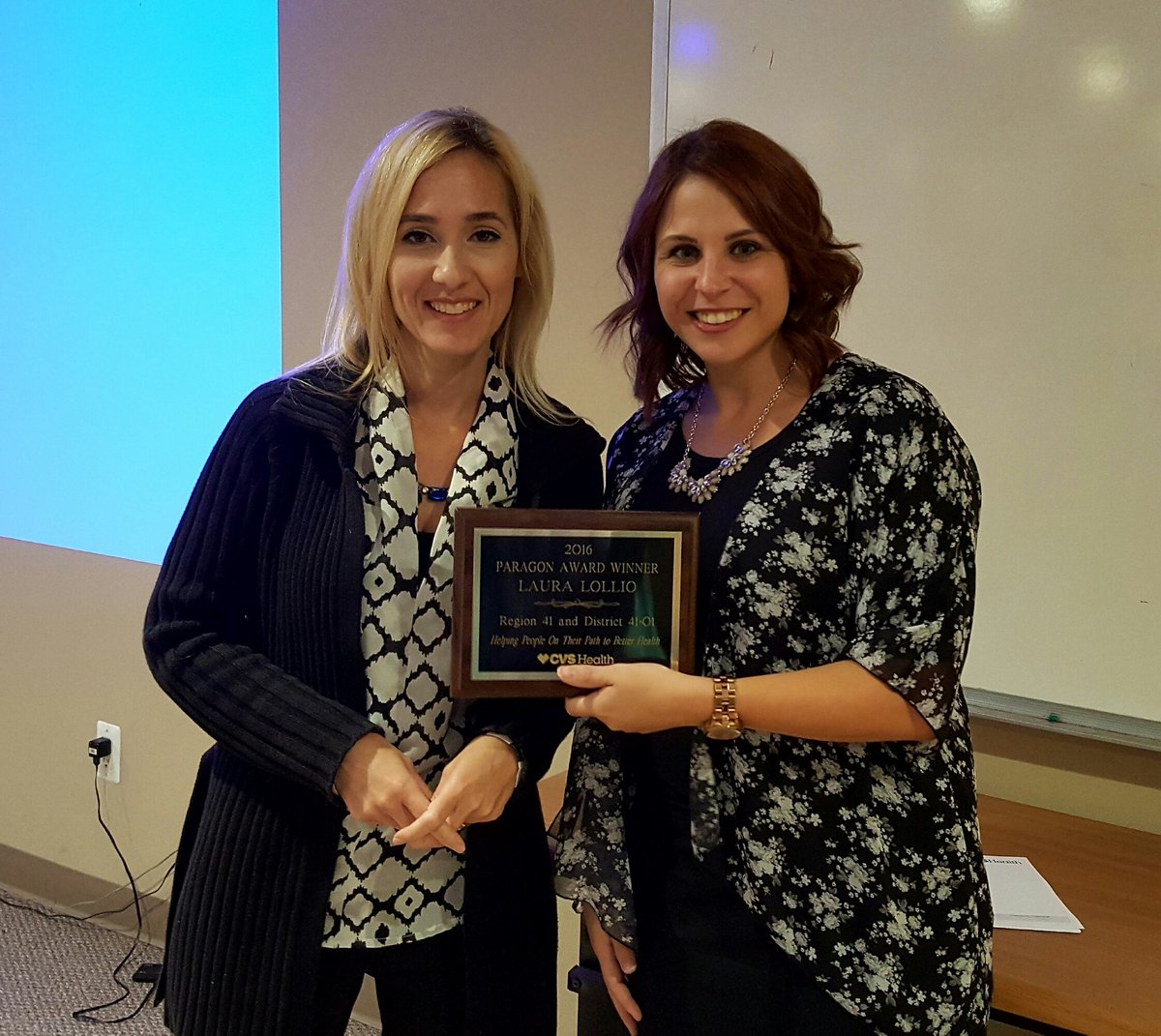 R41 &amp; D4101 RPh Paragon Winner, Laura at 7137. Great job! <a href="/DRusPharmD/">Danielle Russell</a>