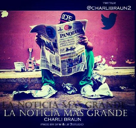 irieReggaeOffi's tweet photo. "La Noticia Mas Grande" por @CharliBraun2 #Descarga https://t.co/sHDJF6GYdV #ReggaeRoots https://t.co/N41wOXt3hb
