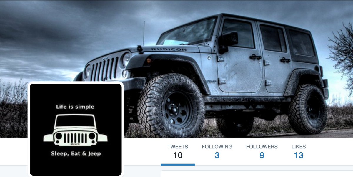 EricHighland's tweet photo. Jeep fans? Working on a new blog @JeepsiesBlog behind the scenes. Appreciate a follow or RT. #Jeep https://t.co/18rkHCgqkM